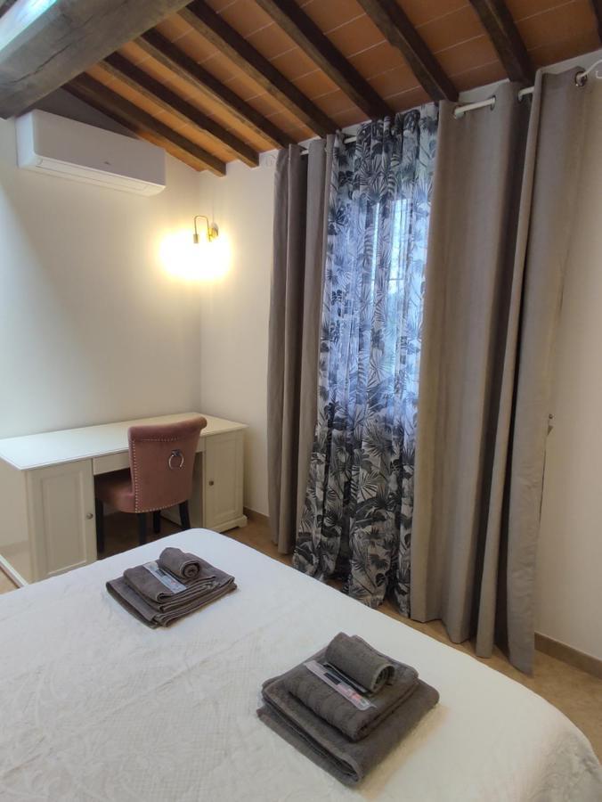 Country Chic Pistoia-Casa In Campagna Giardino, Parking Zewnętrze zdjęcie