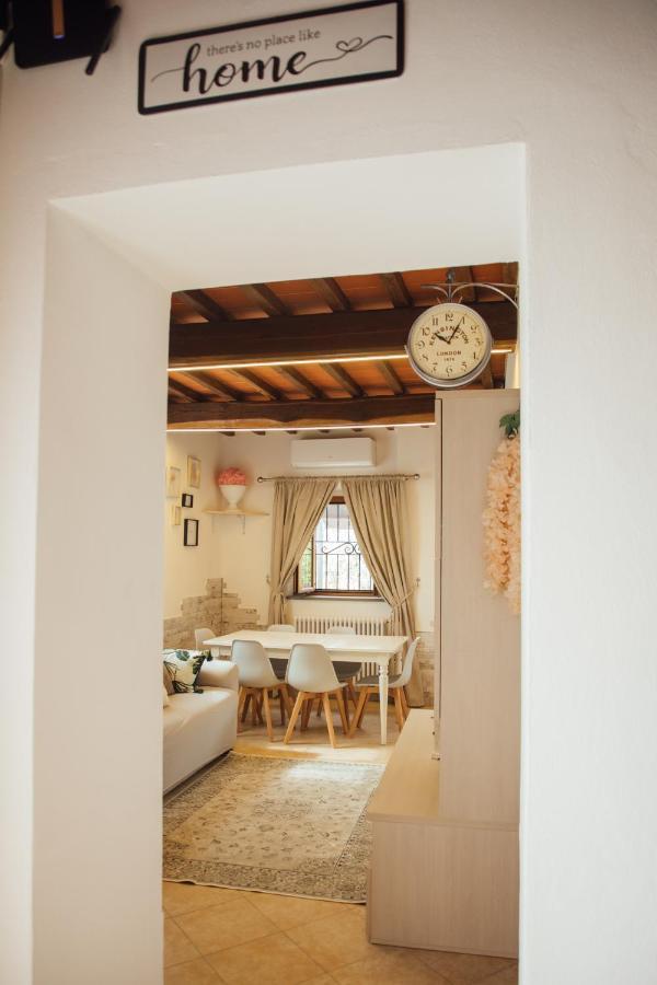 Country Chic Pistoia-Casa In Campagna Giardino, Parking Zewnętrze zdjęcie
